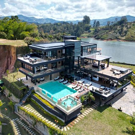 Vivanti Resort Guatapé エクステリア 写真