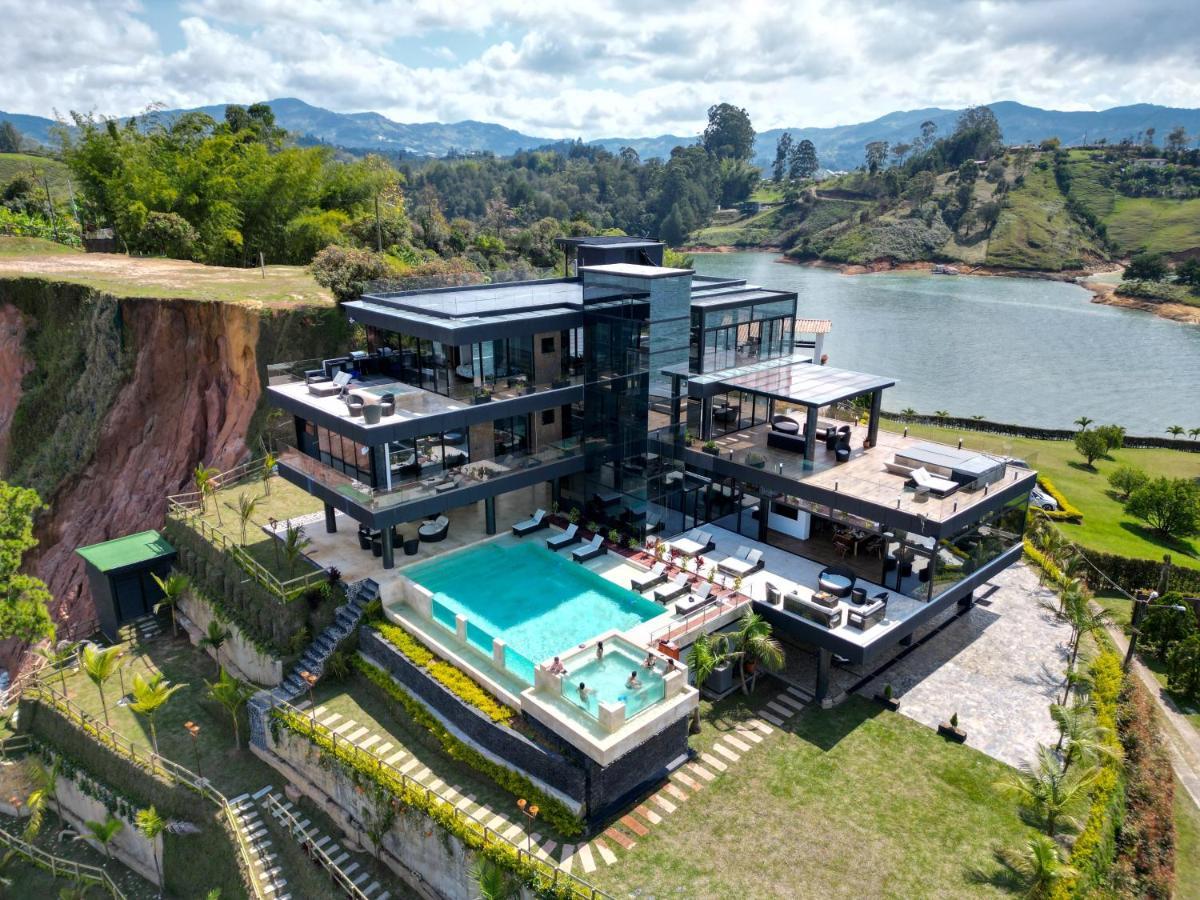 Vivanti Resort Guatapé エクステリア 写真