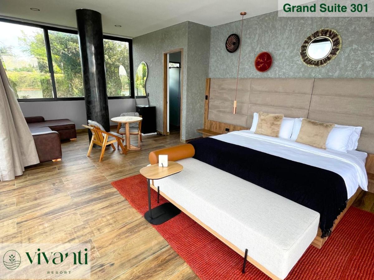 Vivanti Resort Guatapé エクステリア 写真
