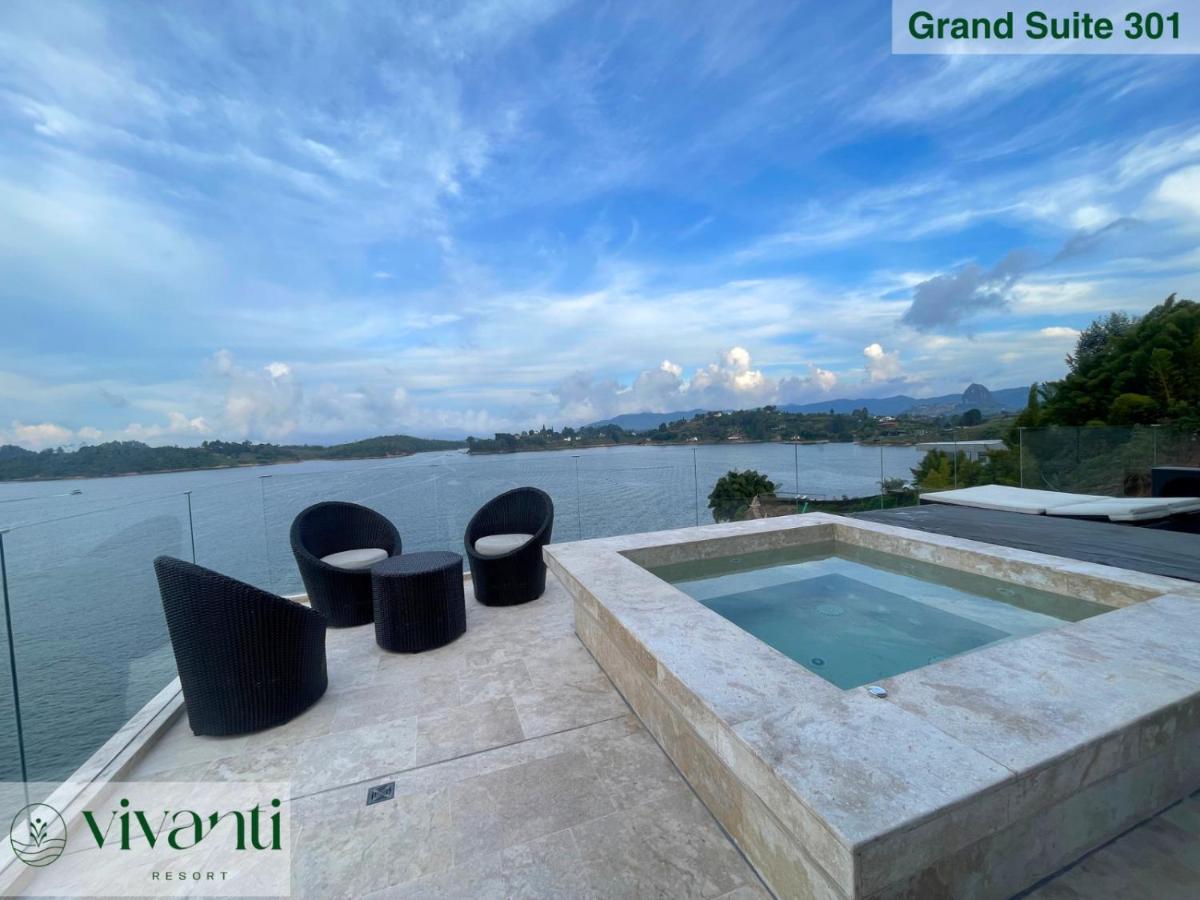 Vivanti Resort Guatapé エクステリア 写真