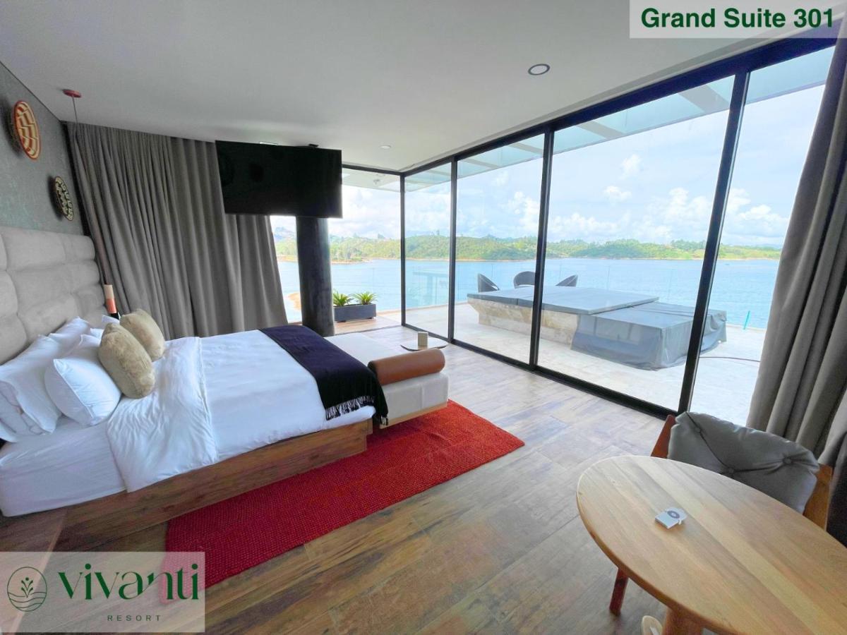 Vivanti Resort Guatapé エクステリア 写真