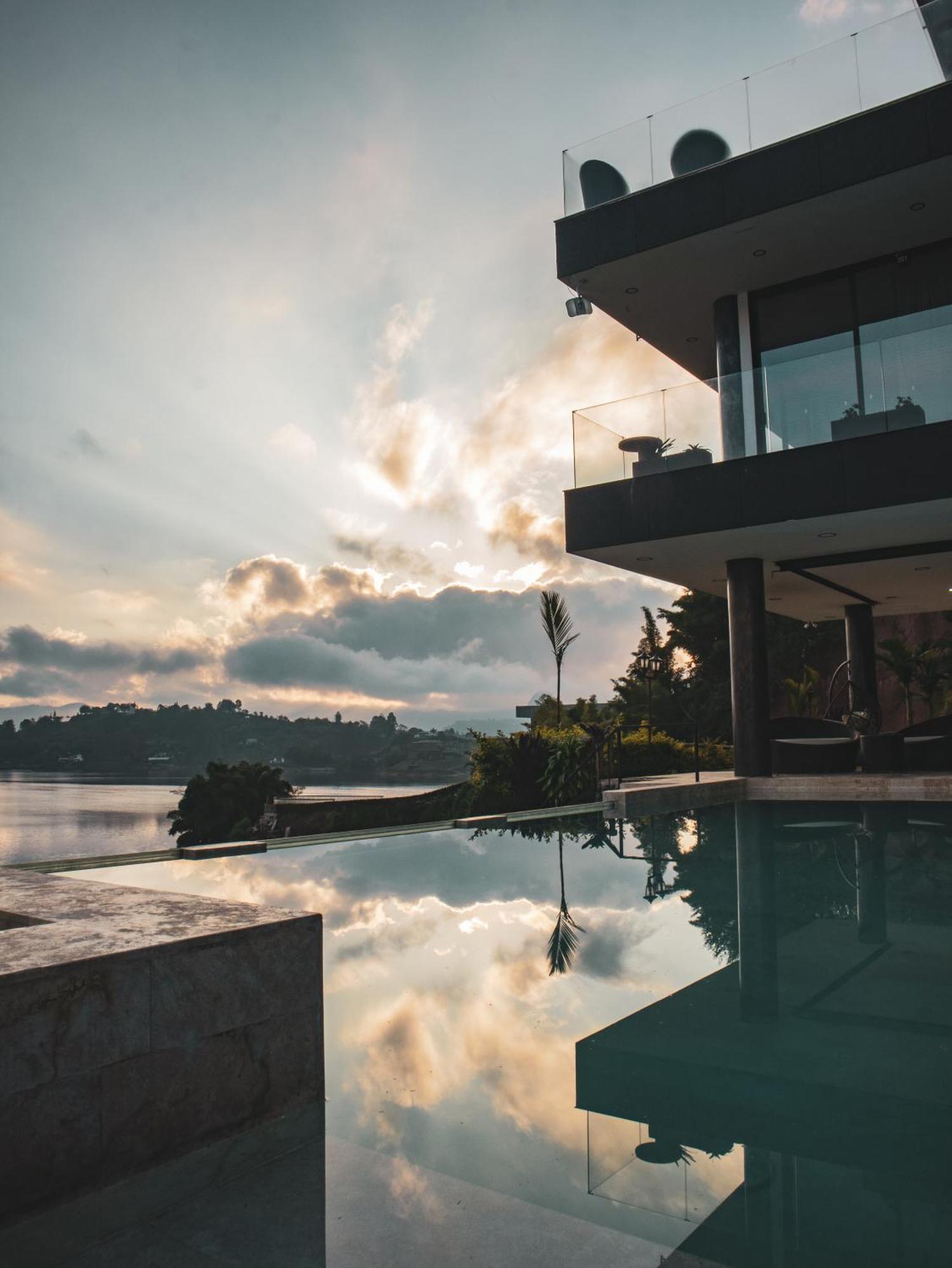 Vivanti Resort Guatapé エクステリア 写真