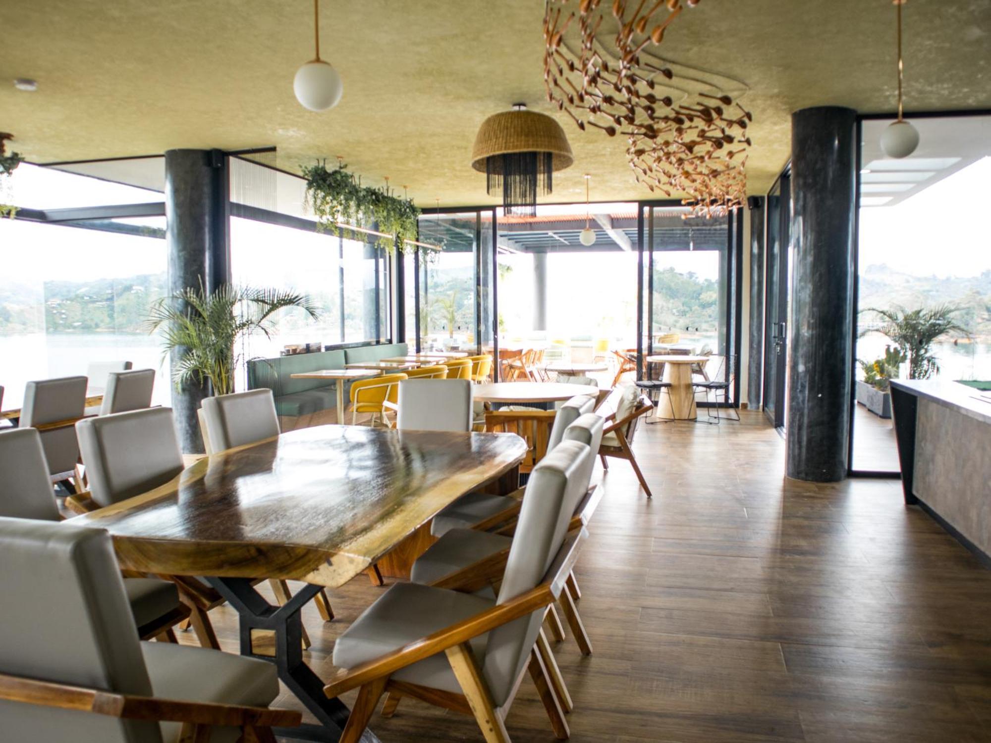 Vivanti Resort Guatapé エクステリア 写真