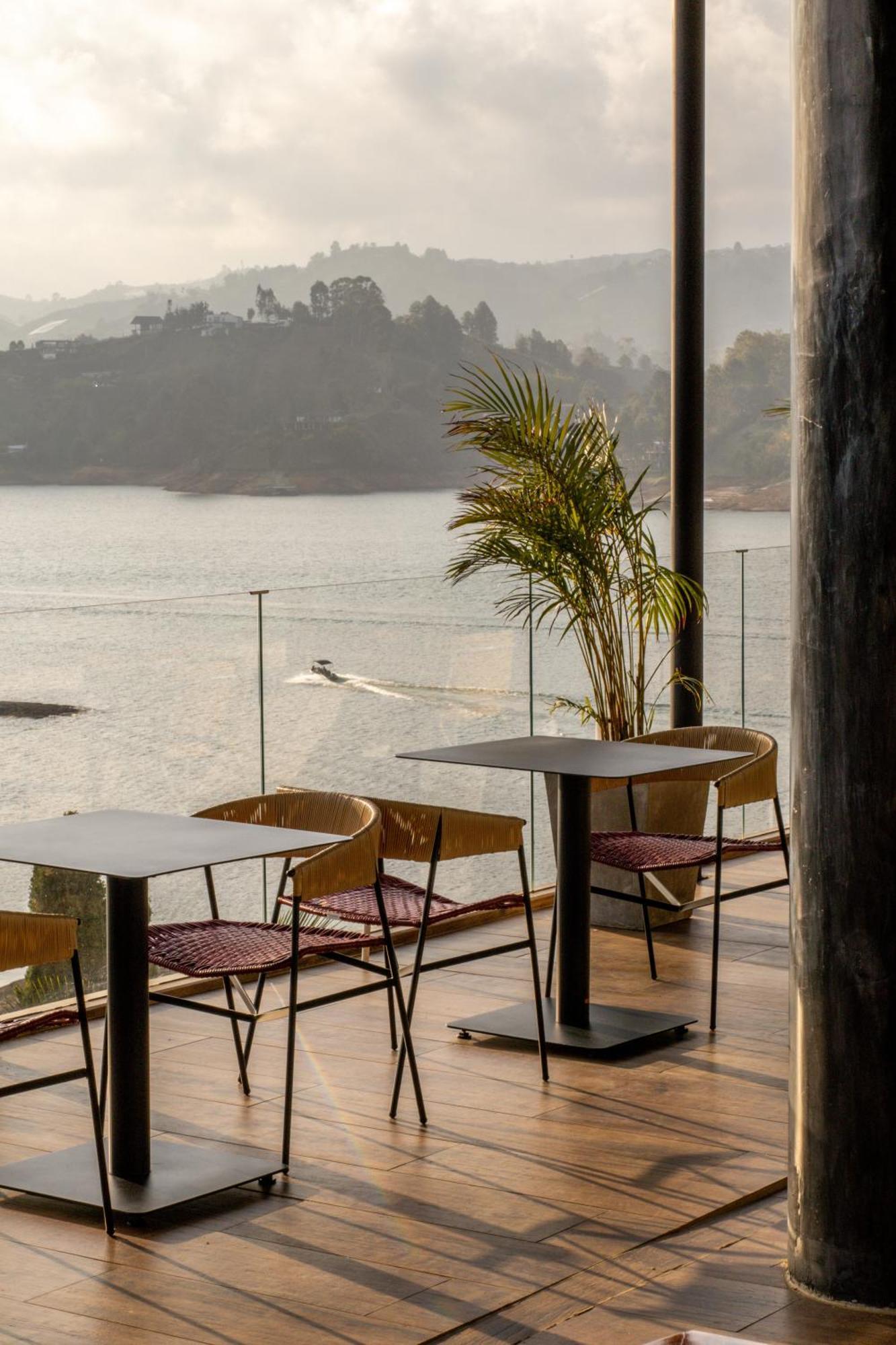 Vivanti Resort Guatapé エクステリア 写真