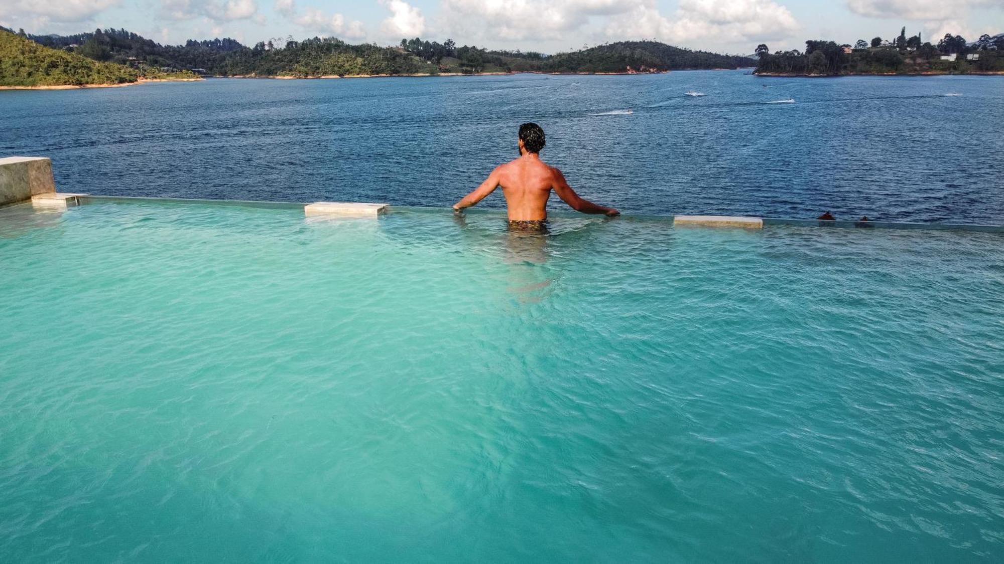 Vivanti Resort Guatapé エクステリア 写真