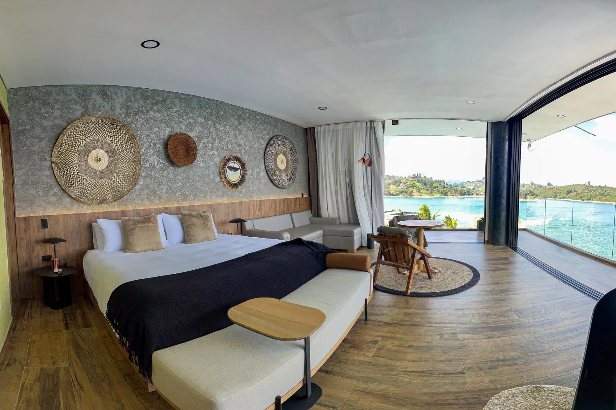 Vivanti Resort Guatapé エクステリア 写真