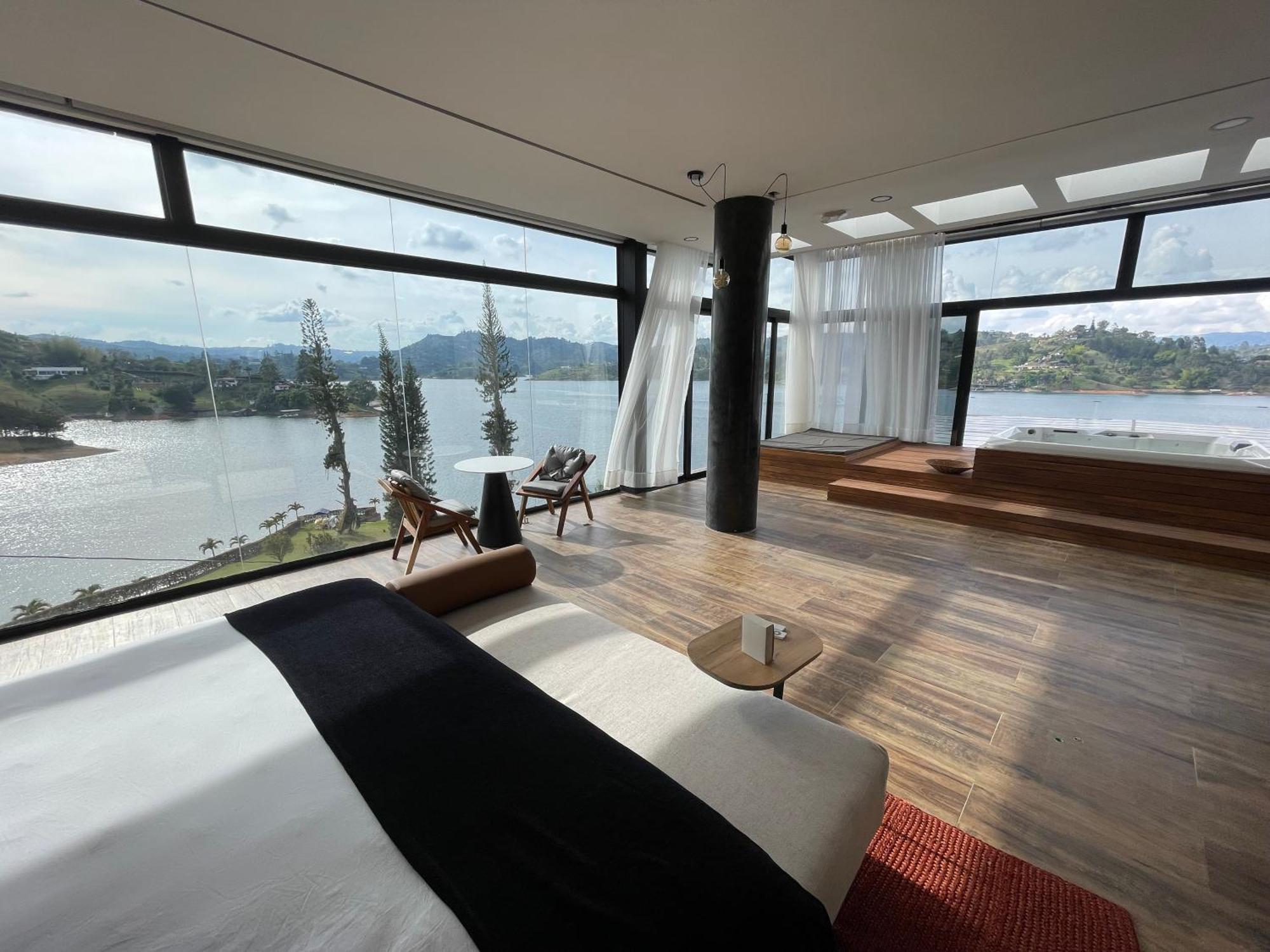 Vivanti Resort Guatapé エクステリア 写真
