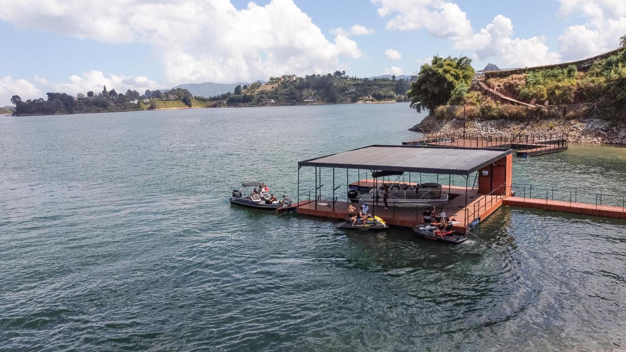 Vivanti Resort Guatapé エクステリア 写真