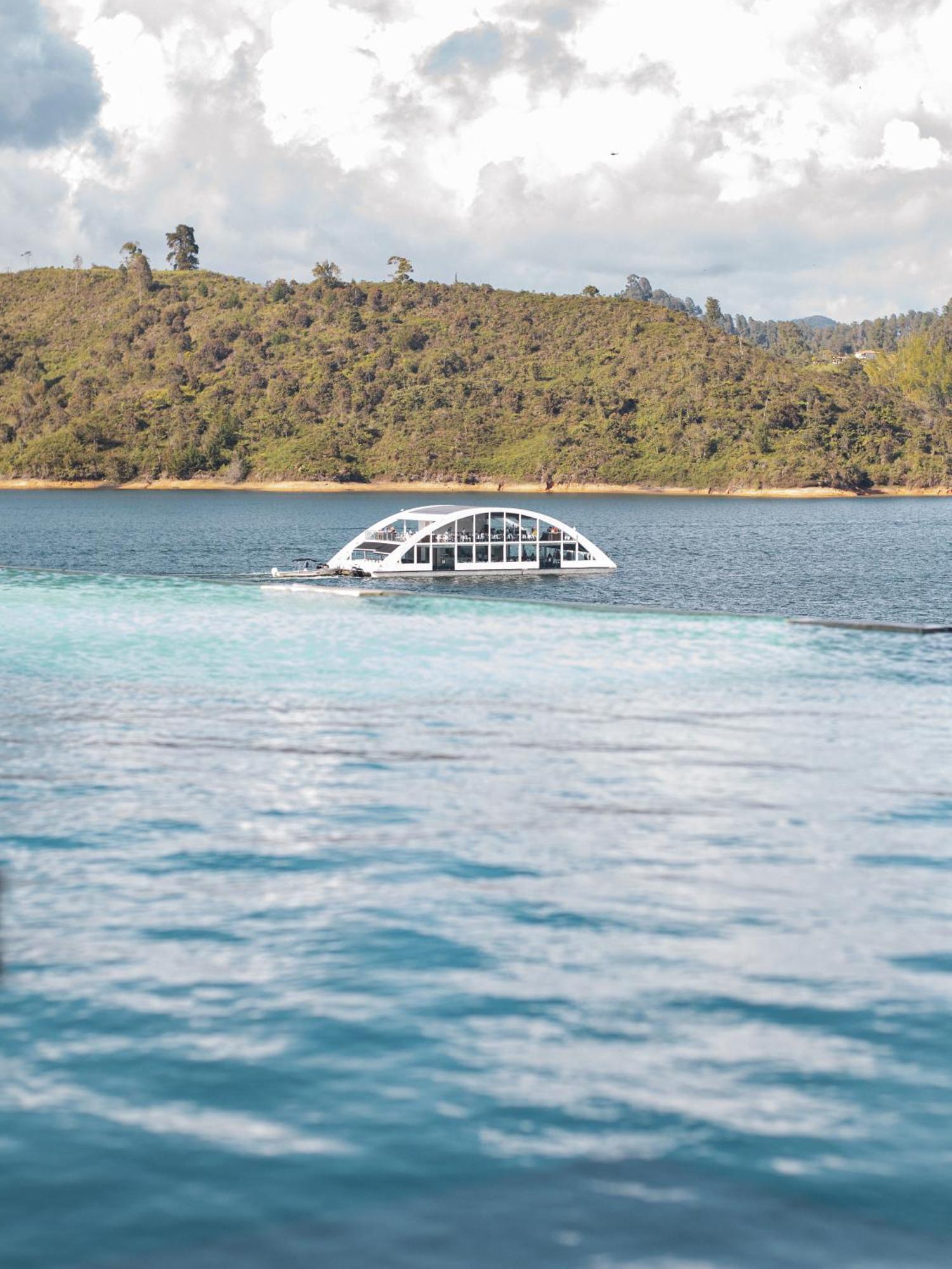 Vivanti Resort Guatapé エクステリア 写真