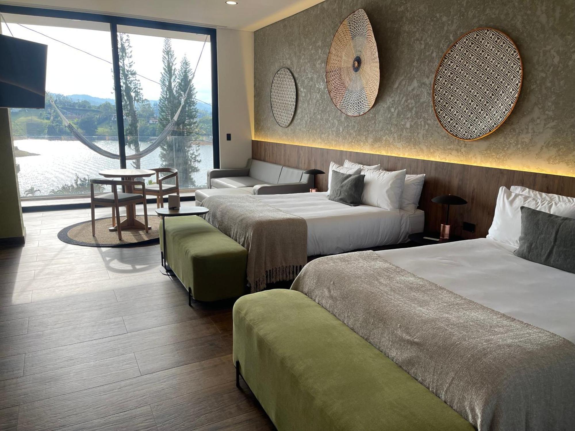 Vivanti Resort Guatapé エクステリア 写真