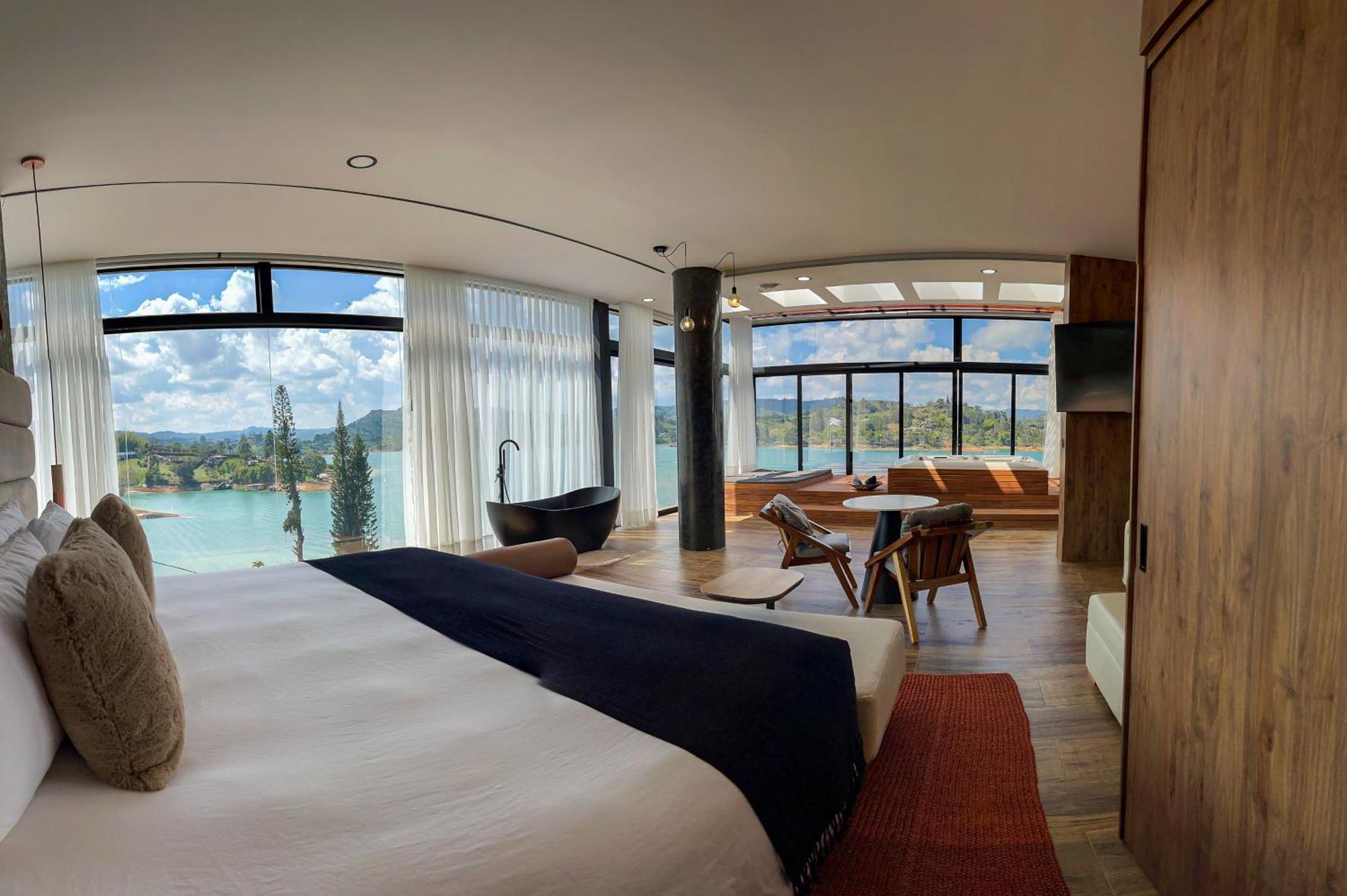 Vivanti Resort Guatapé エクステリア 写真