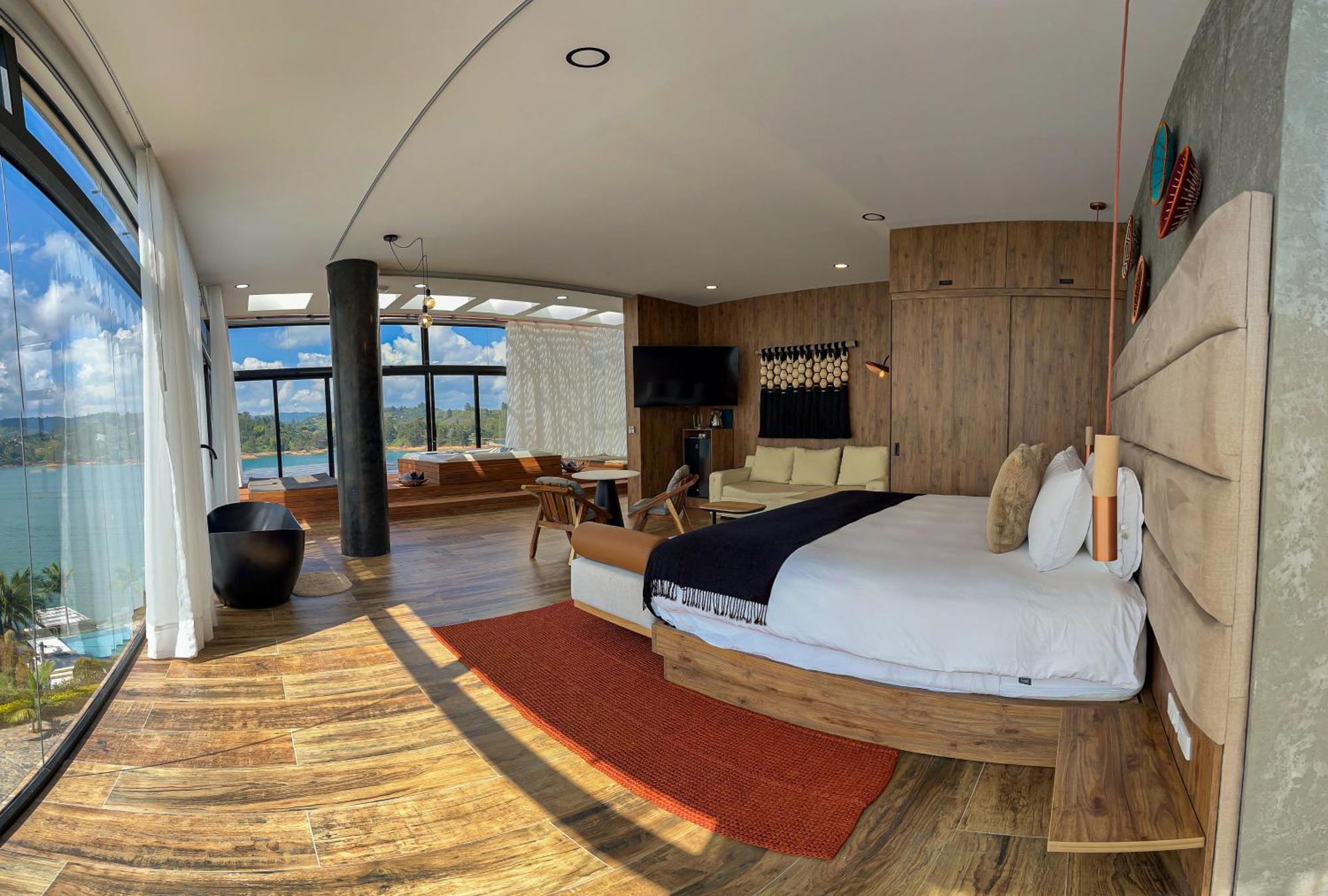 Vivanti Resort Guatapé エクステリア 写真