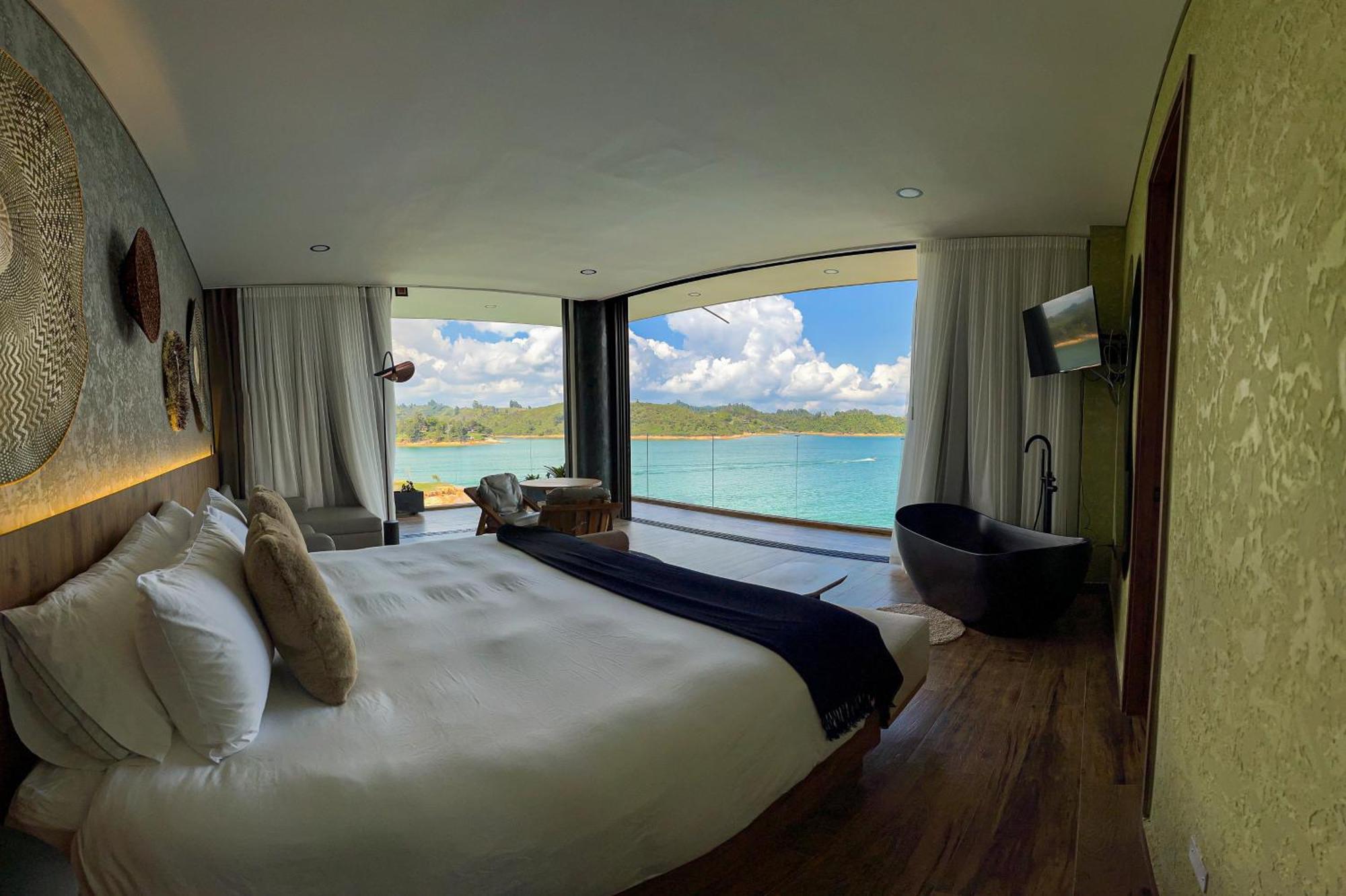 Vivanti Resort Guatapé エクステリア 写真