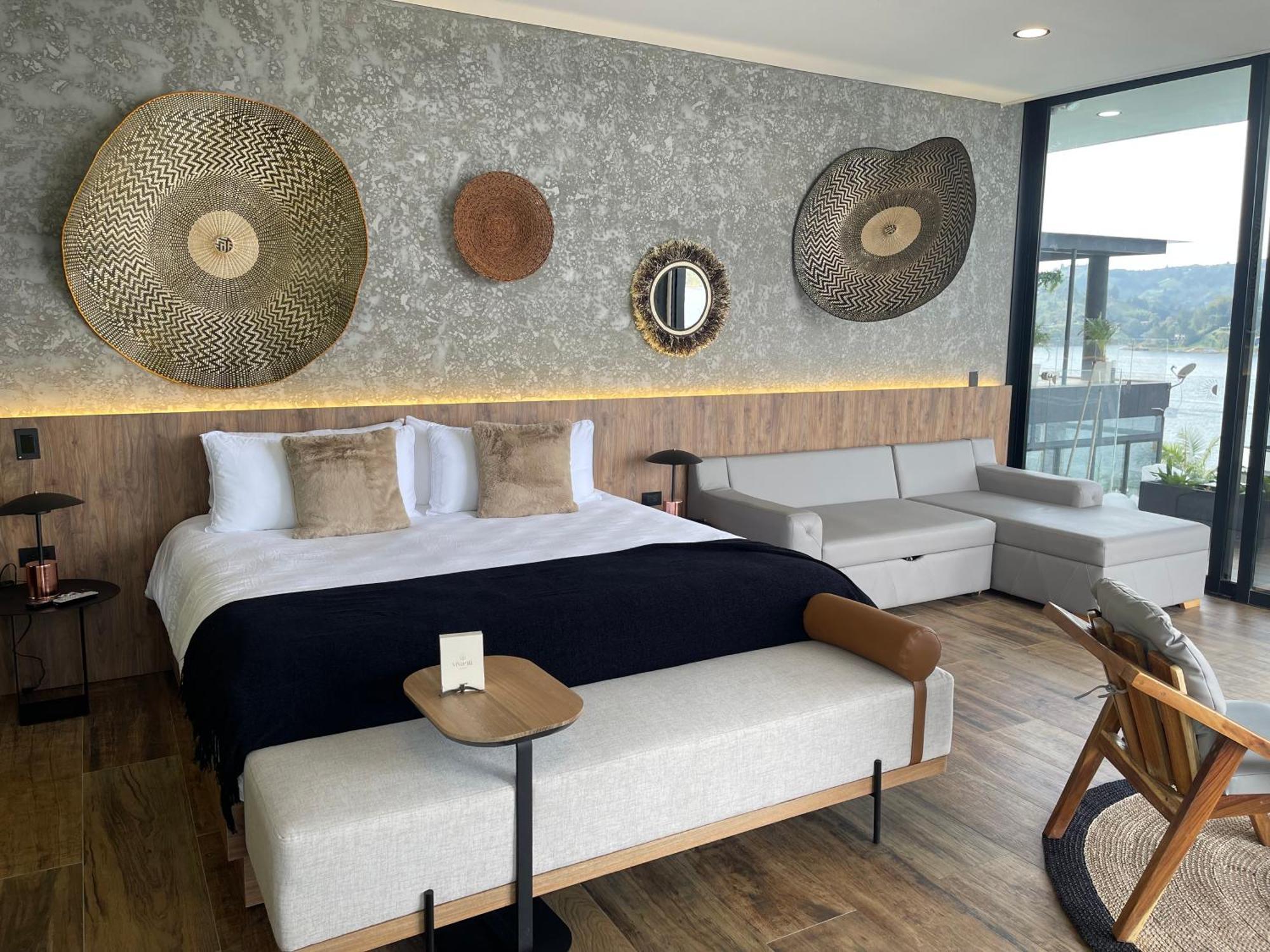 Vivanti Resort Guatapé 部屋 写真