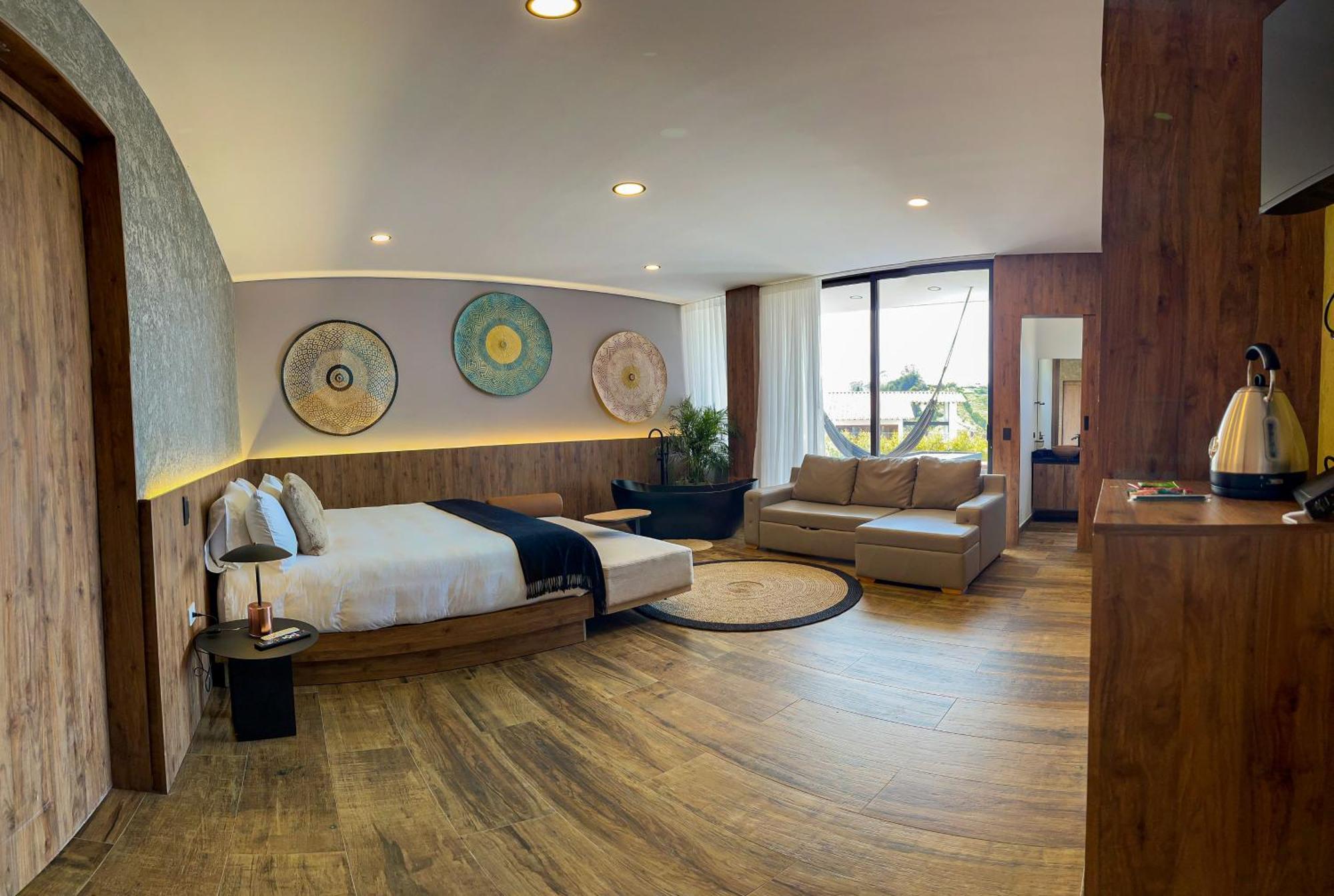 Vivanti Resort Guatapé エクステリア 写真