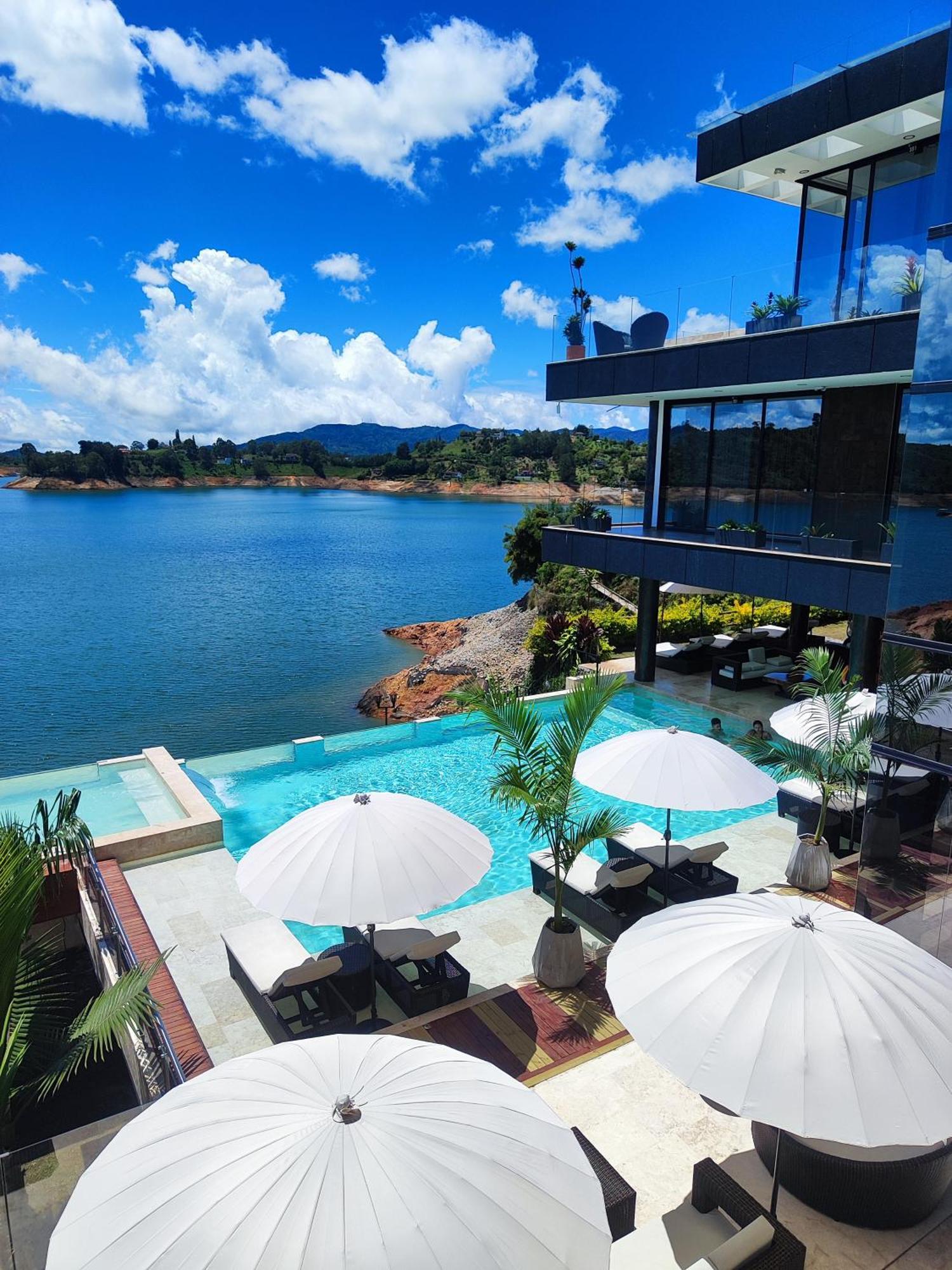 Vivanti Resort Guatapé エクステリア 写真