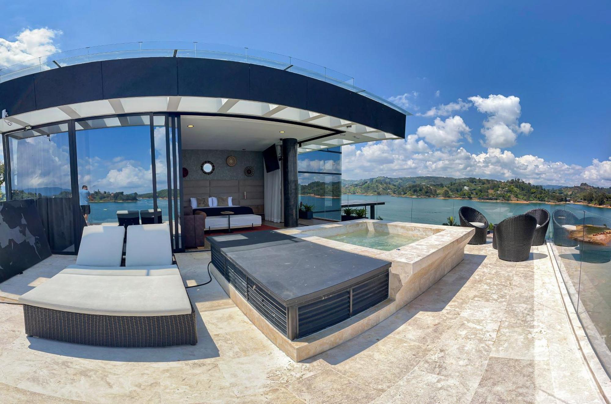 Vivanti Resort Guatapé 部屋 写真