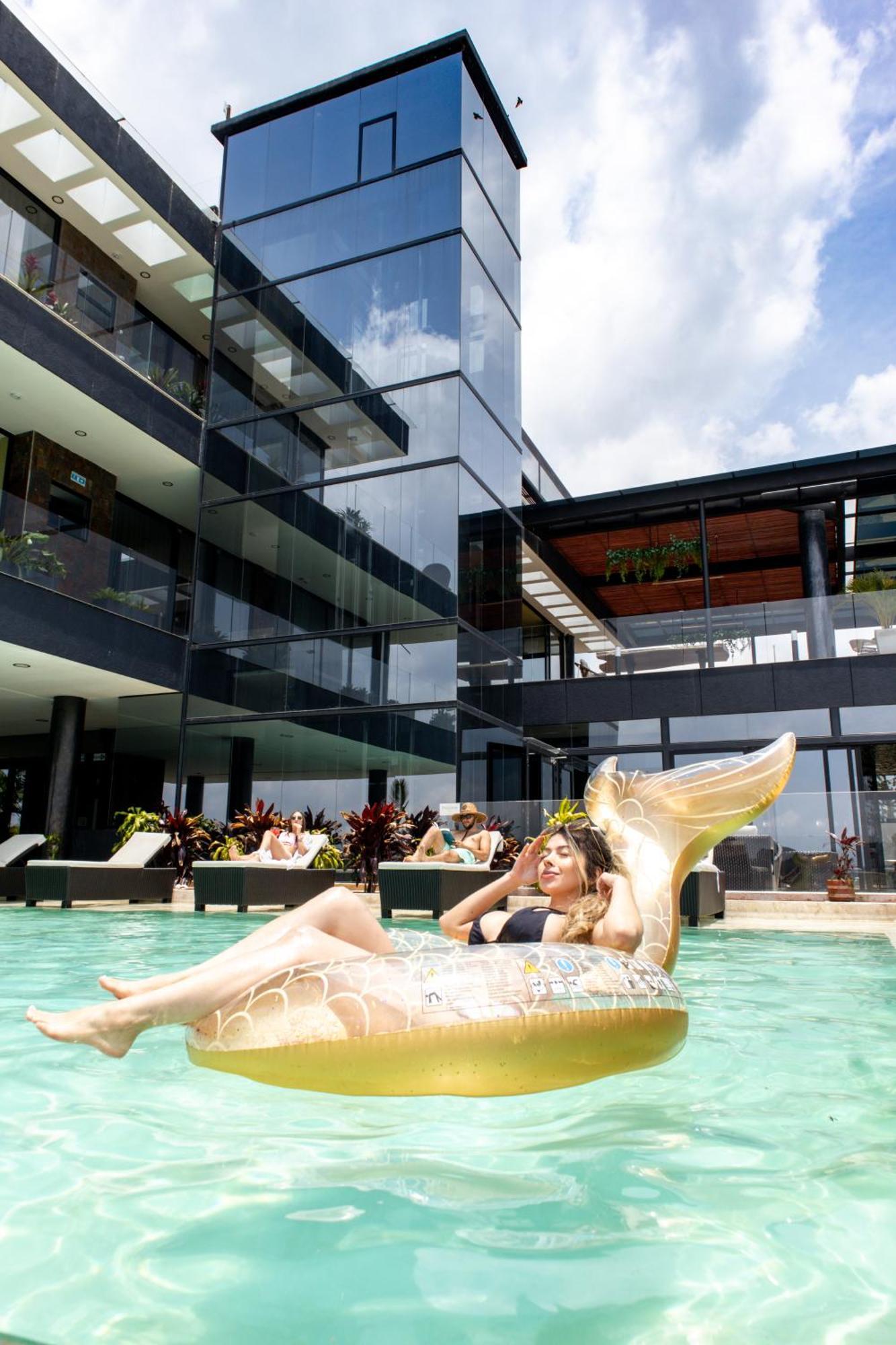 Vivanti Resort Guatapé エクステリア 写真