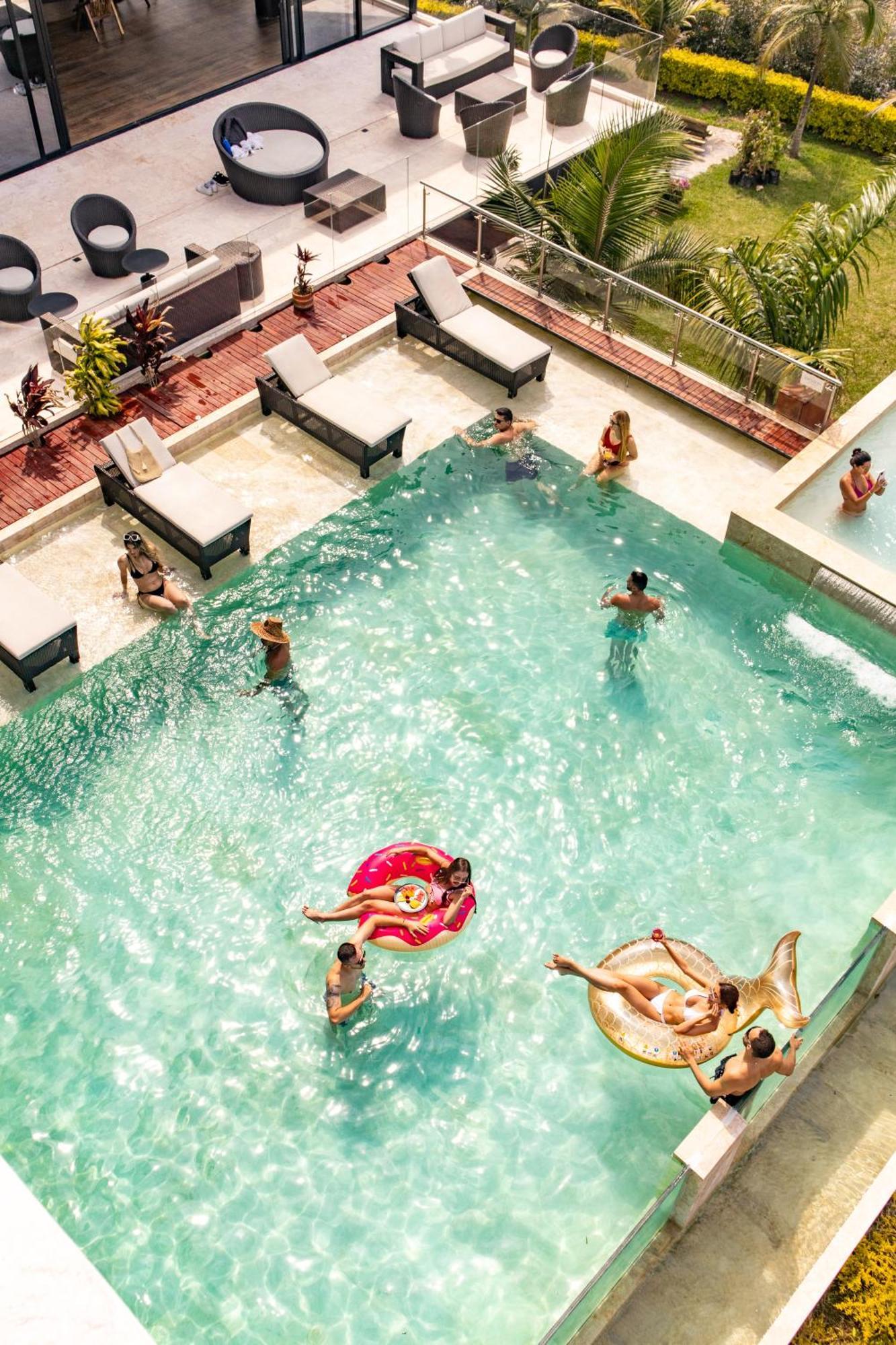 Vivanti Resort Guatapé エクステリア 写真