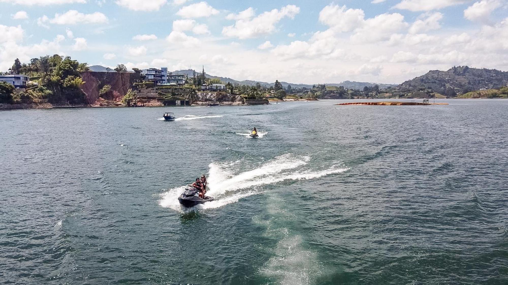 Vivanti Resort Guatapé エクステリア 写真
