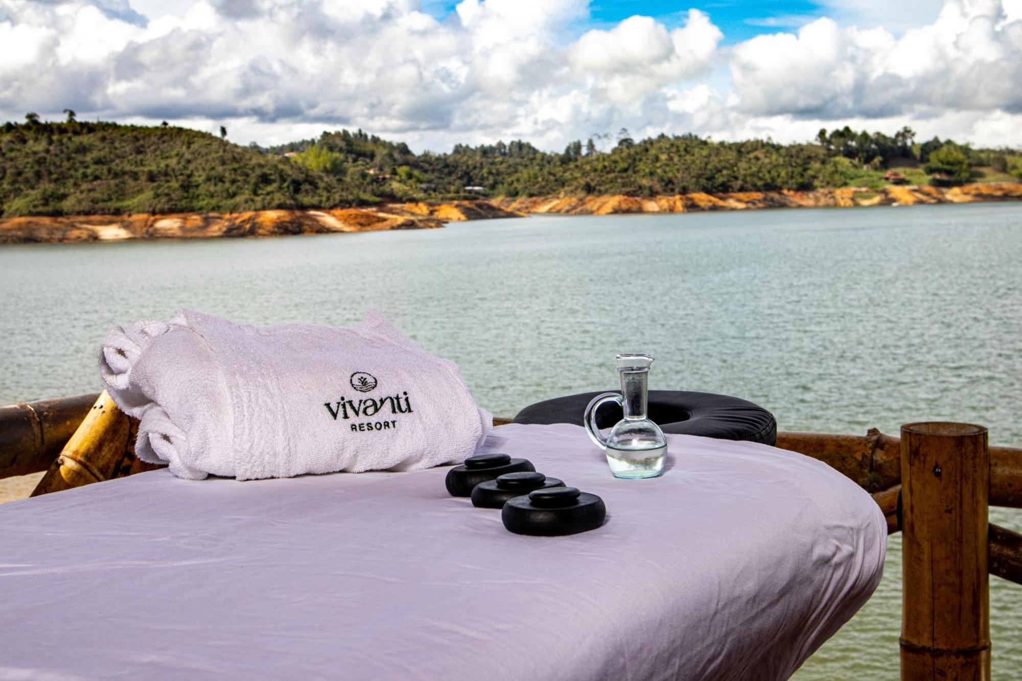 Vivanti Resort Guatapé エクステリア 写真