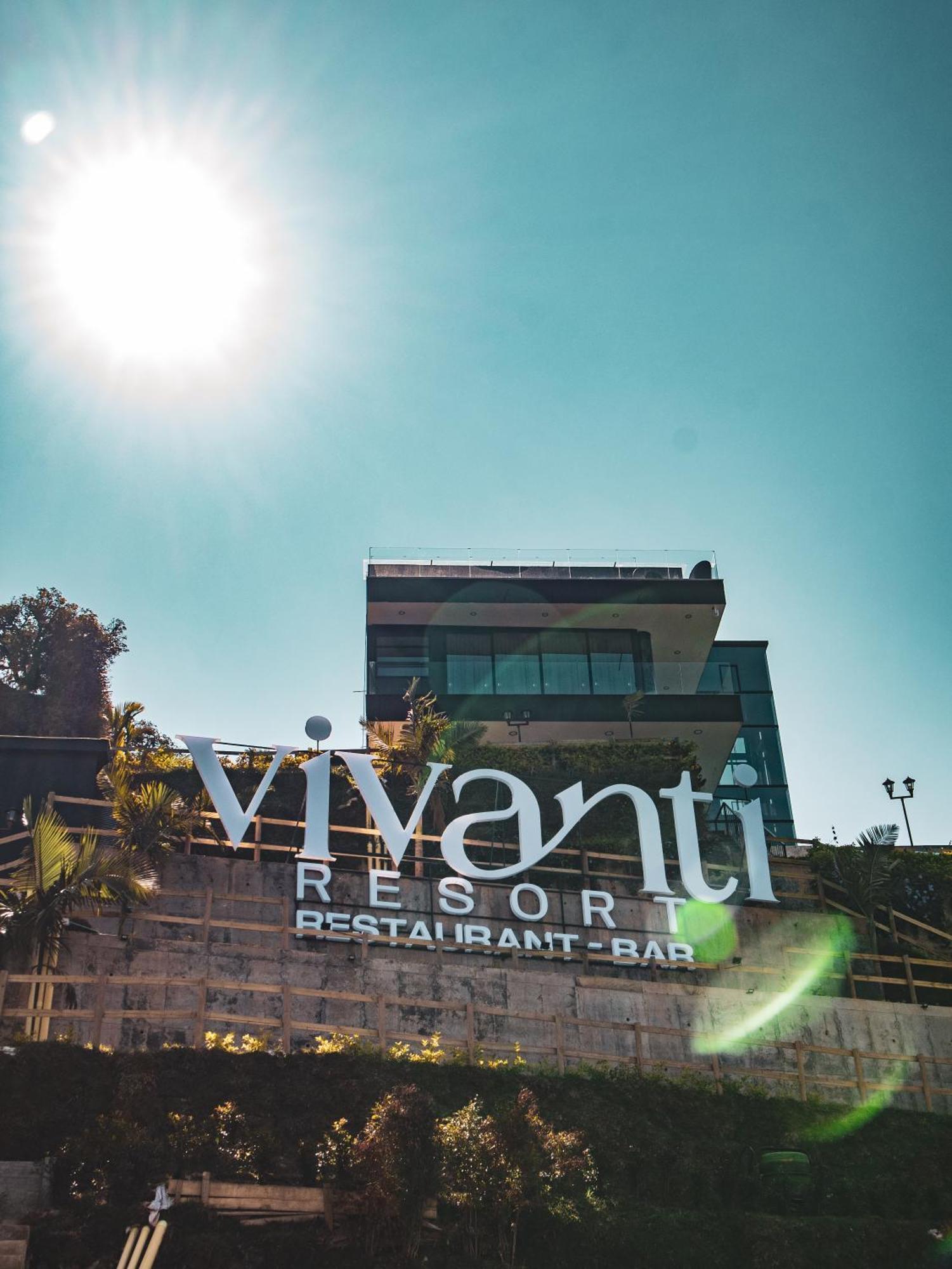 Vivanti Resort Guatapé エクステリア 写真