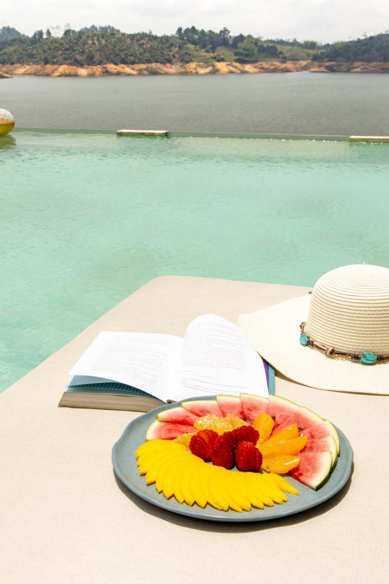 Vivanti Resort Guatapé エクステリア 写真