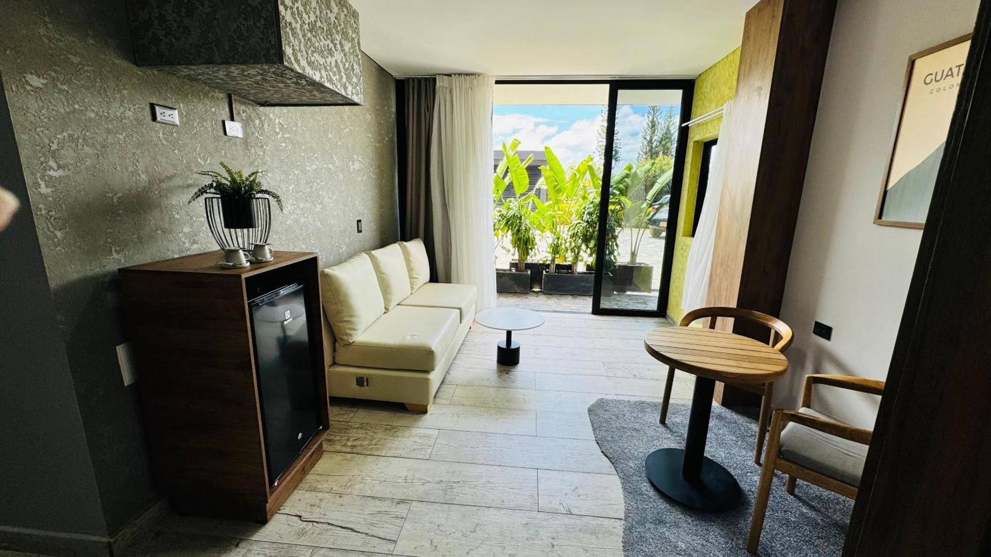 Vivanti Resort Guatapé エクステリア 写真